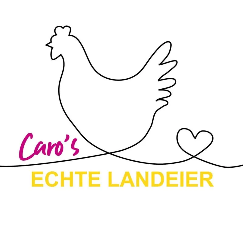 Logo: Caro&rsquo;s Echte Landeier